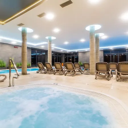 Vibeapartments Polanki Park Kołobrzeg