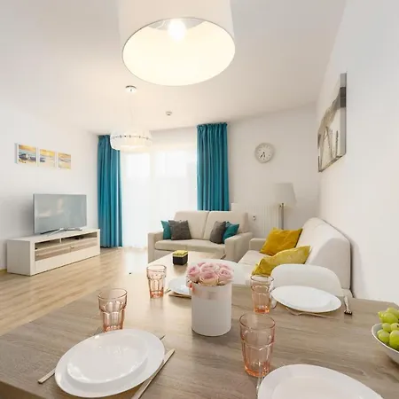 Vibeapartments Kolobrzeg Polanki Park Appartement Kołobrzeg
