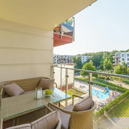 Vibeapartments Polanki Park Apartmán Kolobřeh