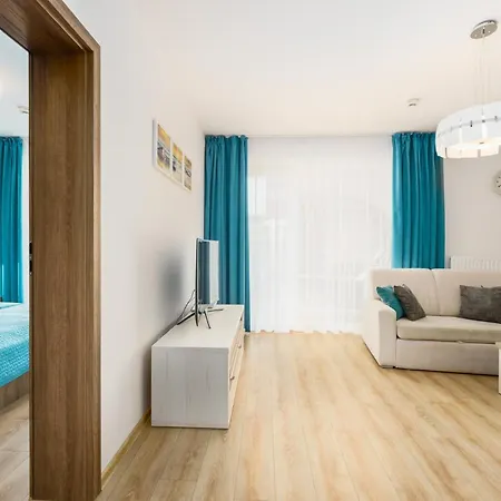 Vibeapartments Kolobrzeg Polanki Park *