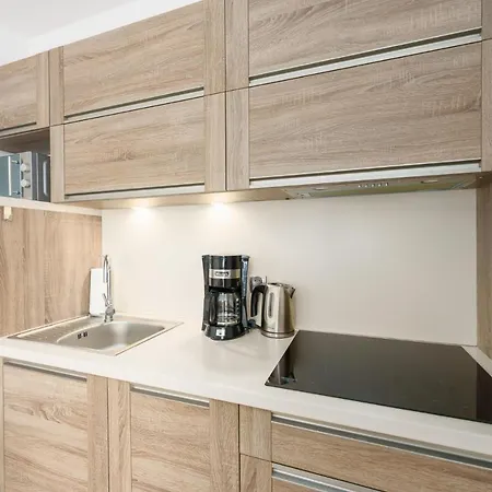 Appartement Vibeapartments Kolobrzeg Polanki Park