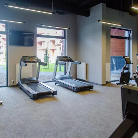 Vibeapartments Polanki Park Apartmán Kolobřeh