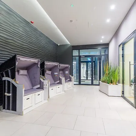 Appartement Vibeapartments Kolobrzeg Polanki Park