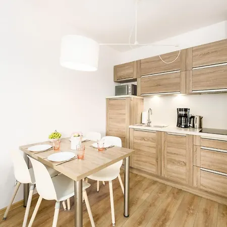 Appartement Vibeapartments Kolobrzeg Polanki Park