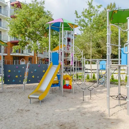 Vibeapartments Polanki Park Kolobřeh