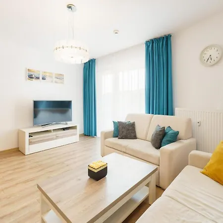 Vibeapartments Kolobrzeg Polanki Park Appartement Kołobrzeg